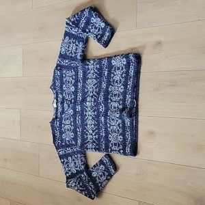 Alps sweater
